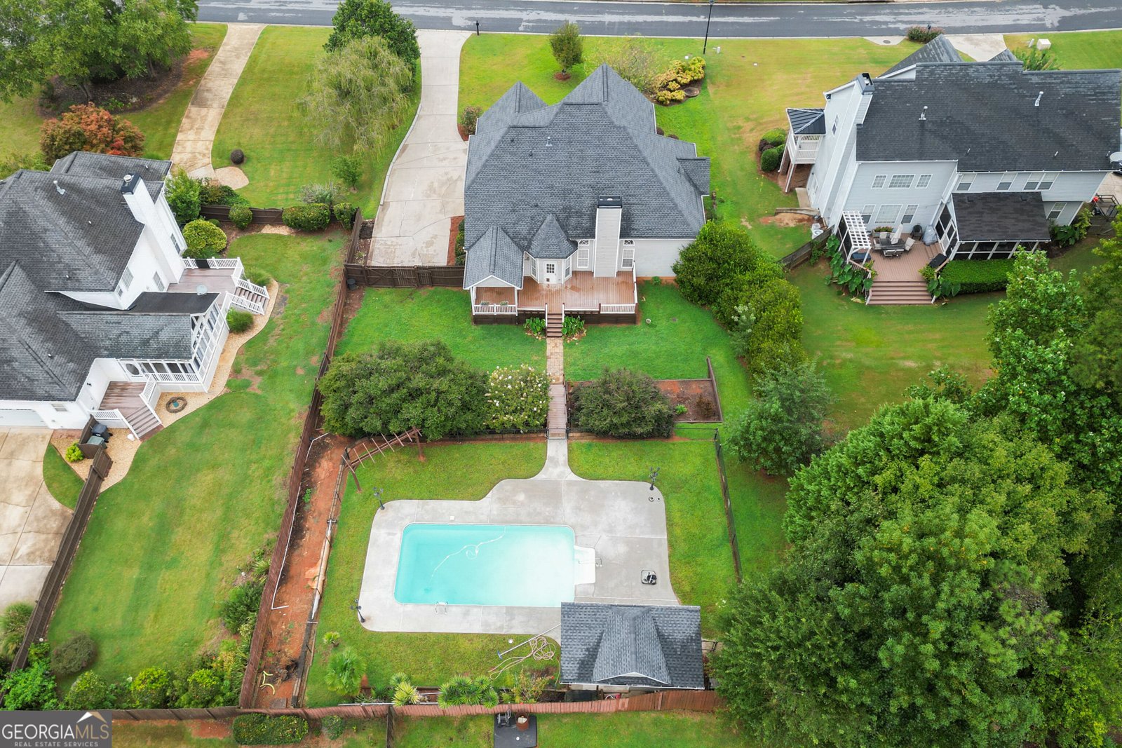 32 Lasalle Lane Douglasville - Photo 64