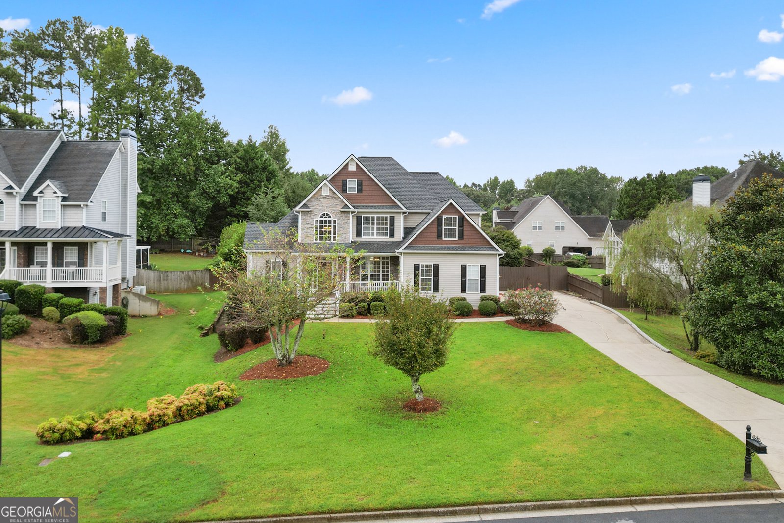 32 Lasalle Lane Douglasville - Photo 65
