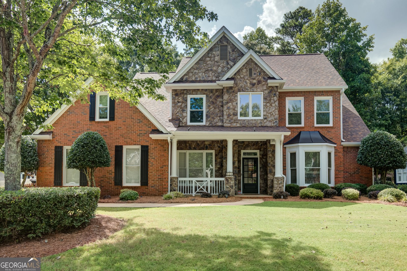 430 Lake Forest Drive Newnan - main photo