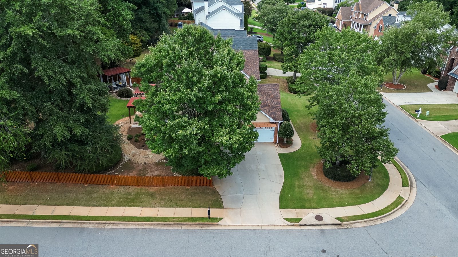 430 Lake Forest Drive Newnan - Photo 85