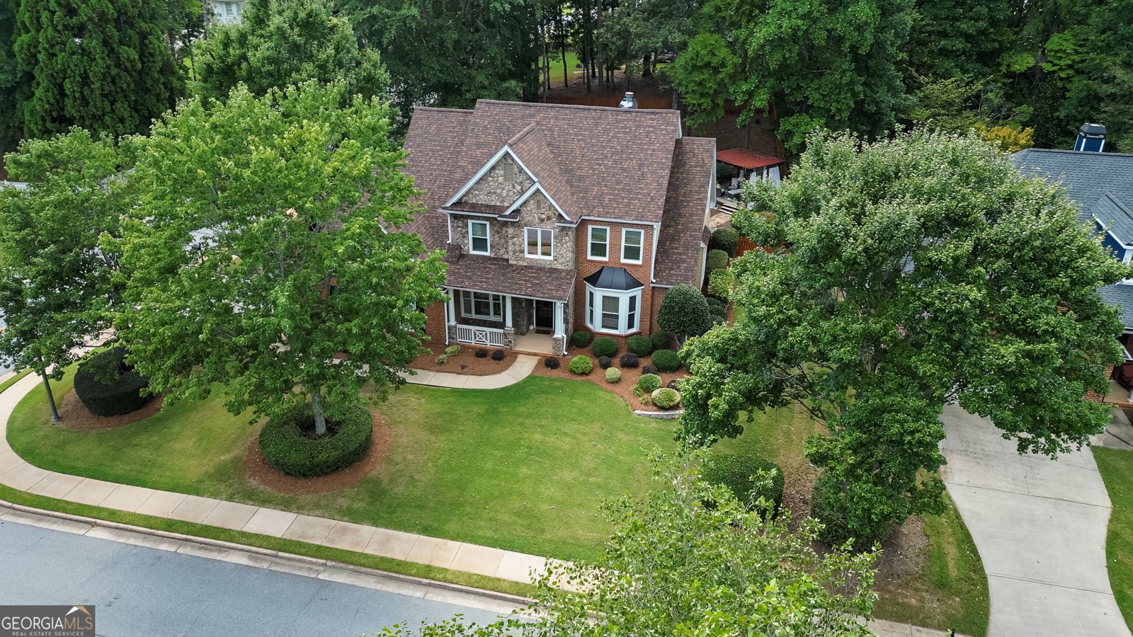 430 Lake Forest Drive Newnan - Photo 87