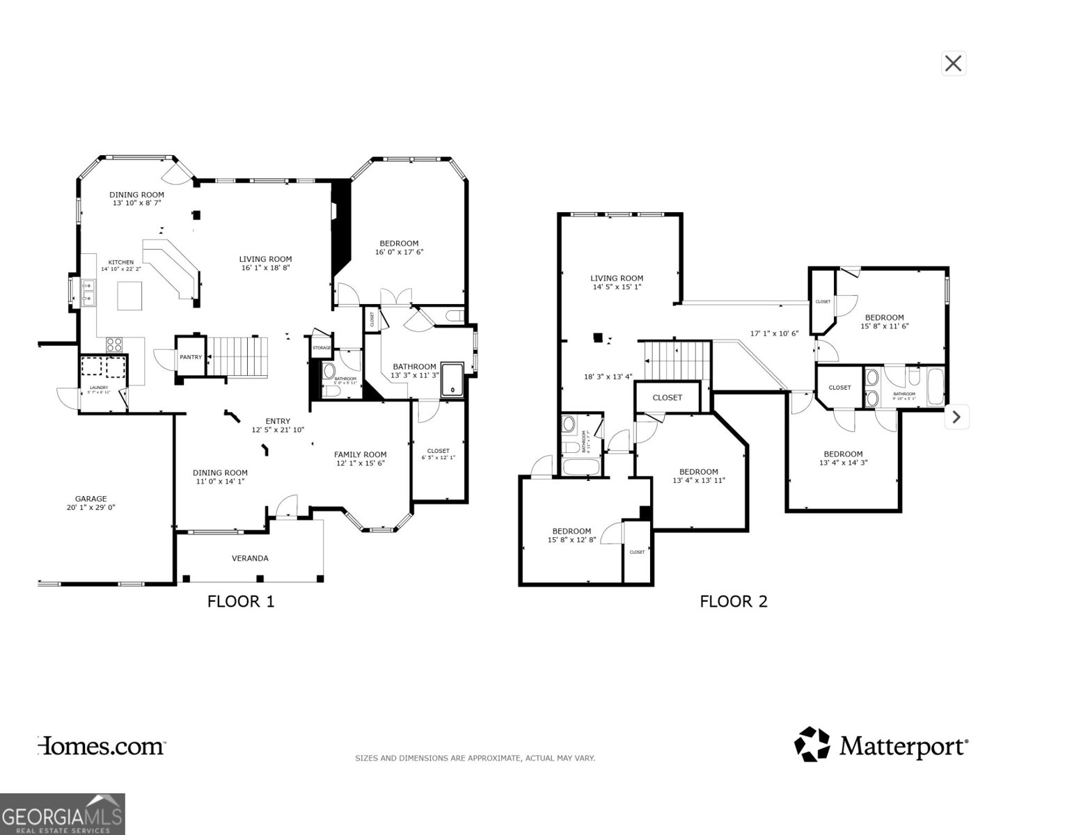 430 Lake Forest Drive Newnan - Photo 89