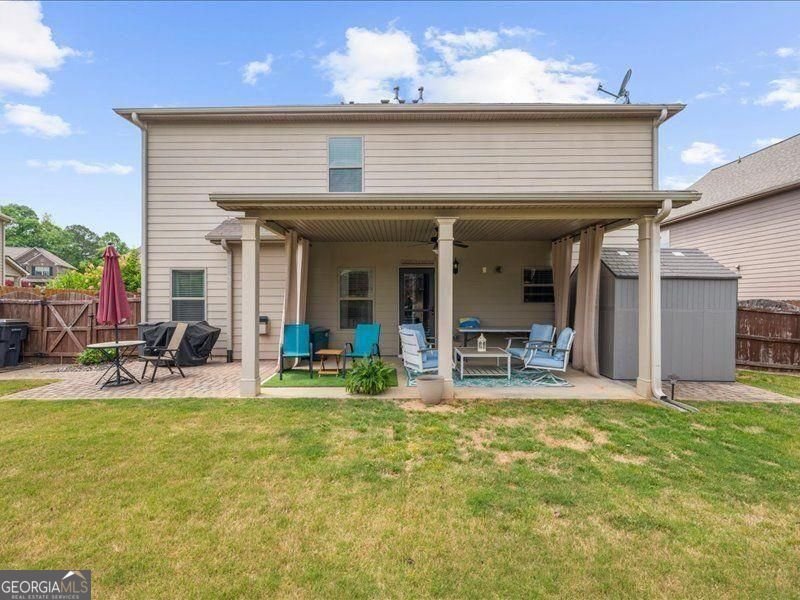 5680 Banner Boulevard Cumming - Photo 31