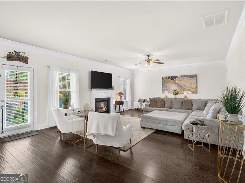 5680 Banner Boulevard Cumming - Photo 9