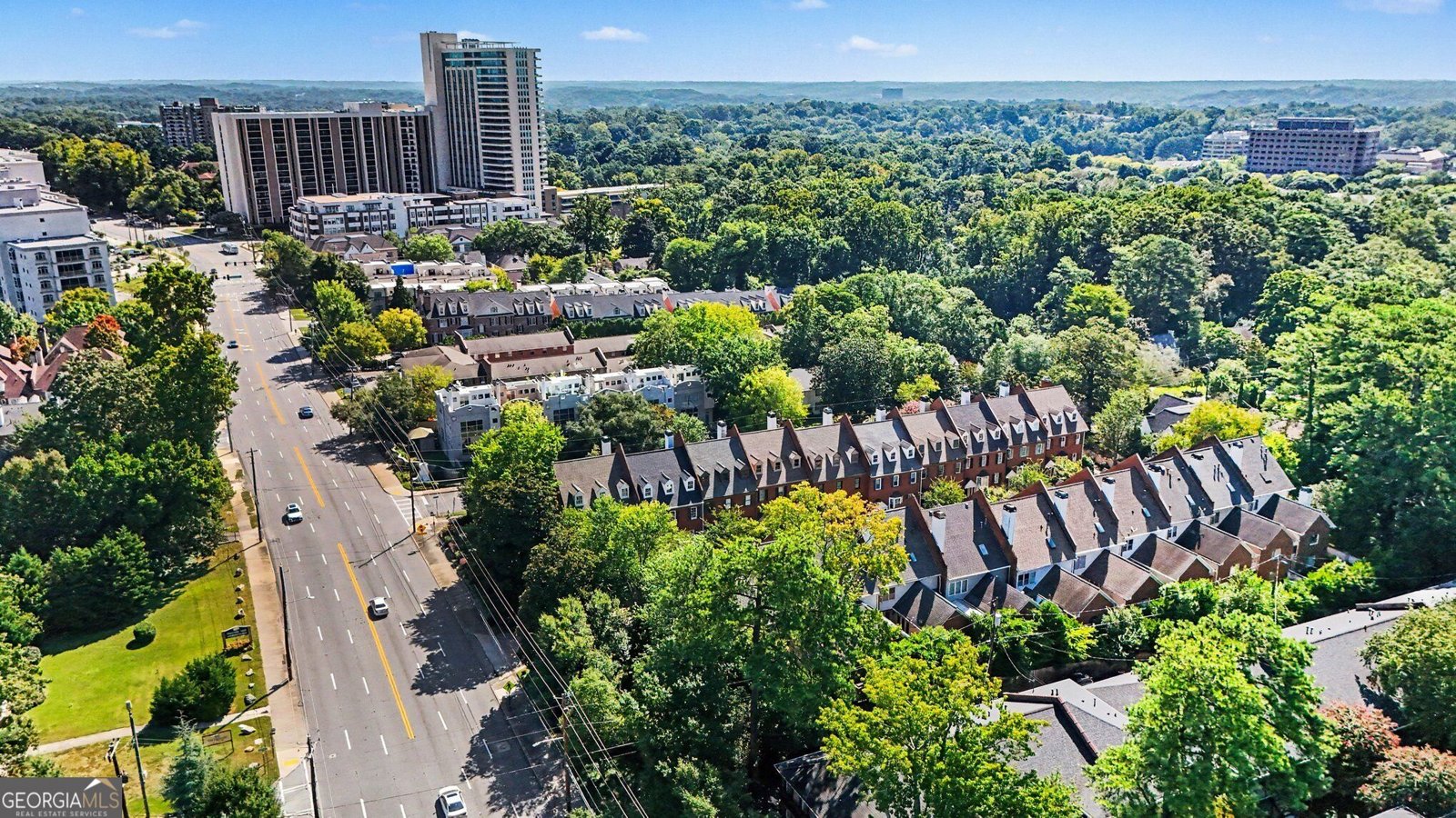 3685 Peachtree Road Atlanta - Photo 54