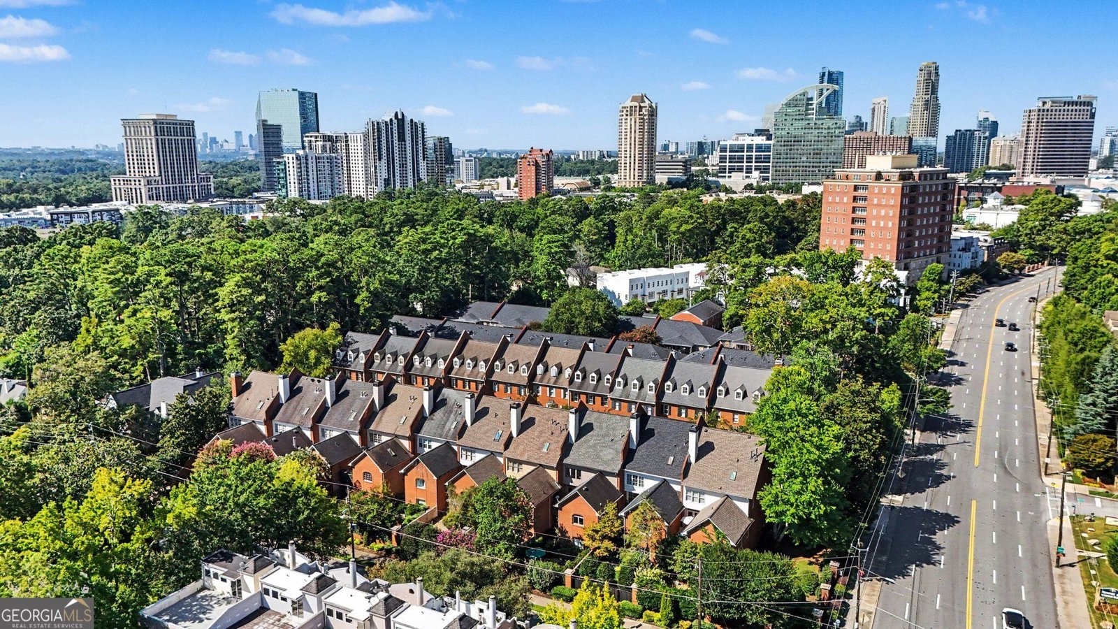 3685 Peachtree Road Atlanta - Photo 55