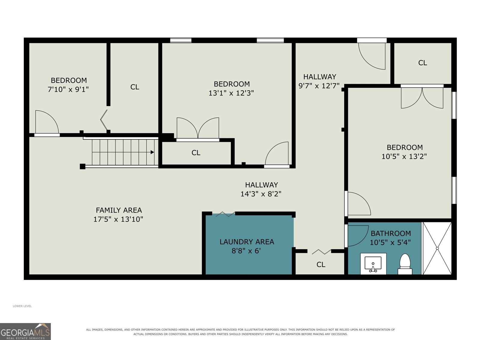 2596 Shetland Drive Decatur - Photo 47