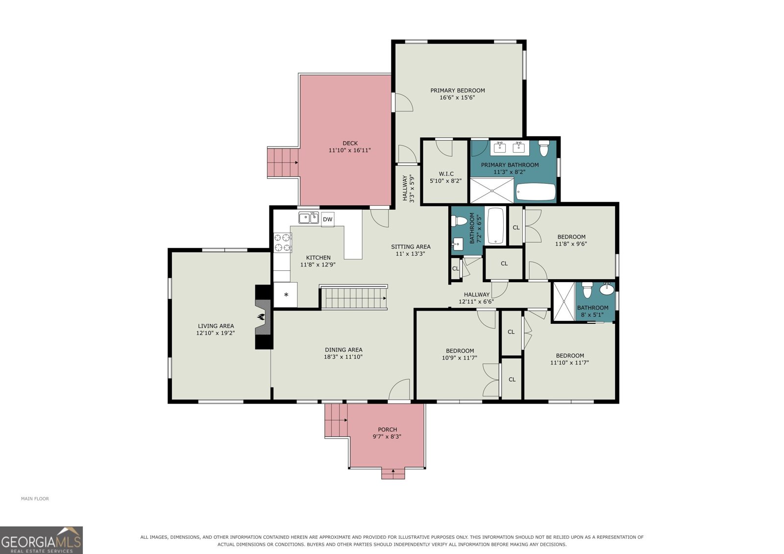 2596 Shetland Drive Decatur - Photo 49