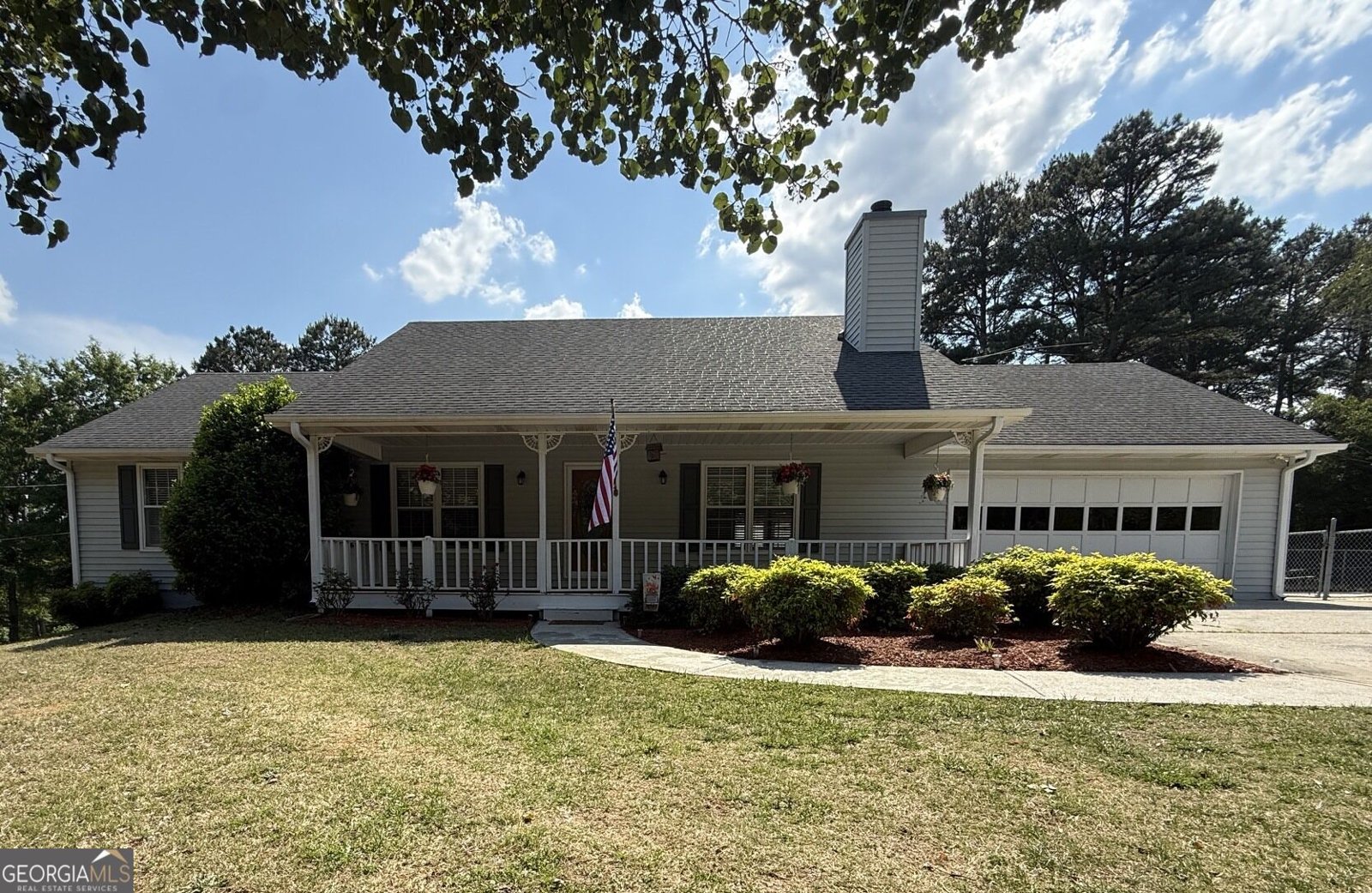 3245 Bold Springs Road Dacula - main photo
