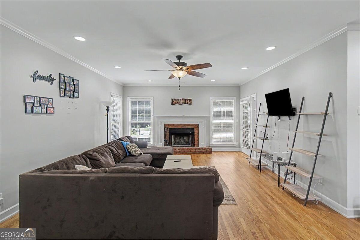 1156 Ward Creek Drive Marietta - Photo 12