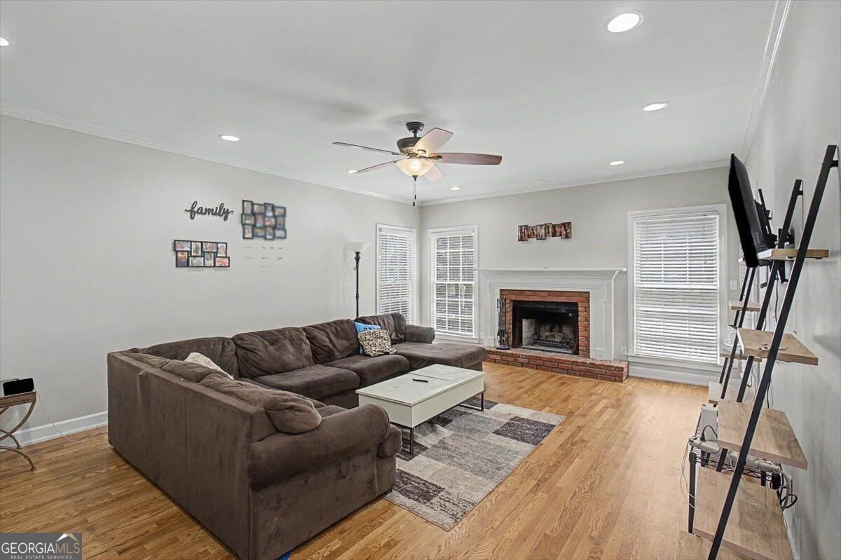 1156 Ward Creek Drive Marietta - Photo 13