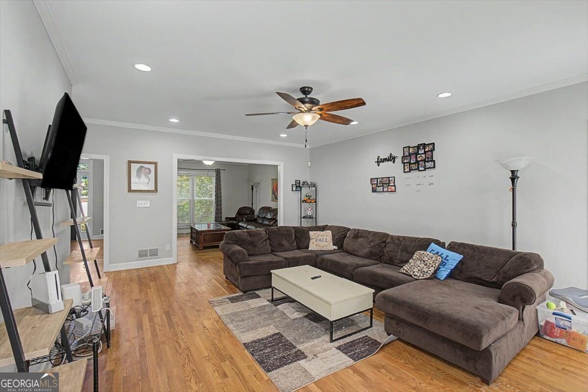 1156 Ward Creek Drive Marietta - Photo 14
