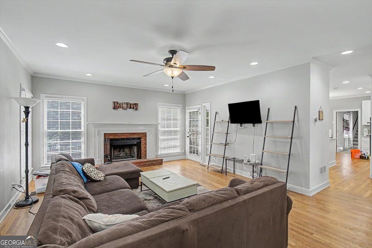 1156 Ward Creek Drive Marietta - Photo 16