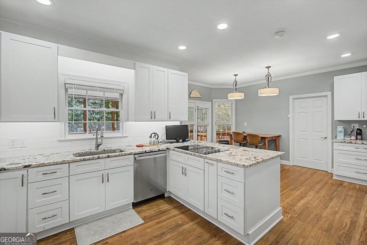 1156 Ward Creek Drive Marietta - Photo 17