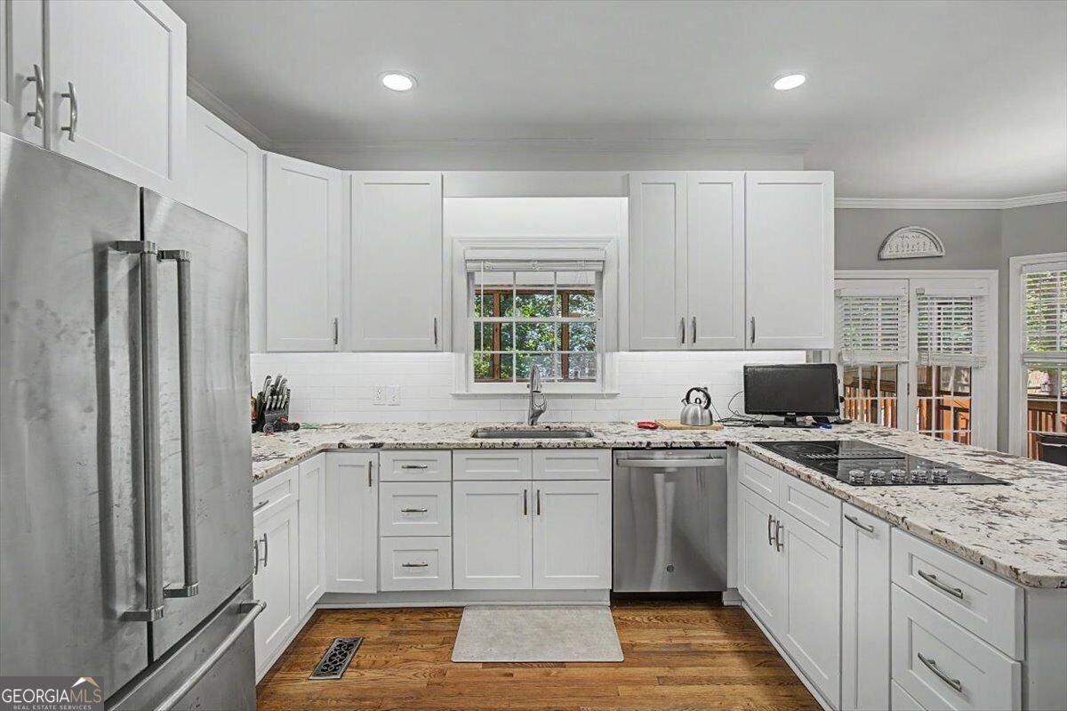 1156 Ward Creek Drive Marietta - Photo 19