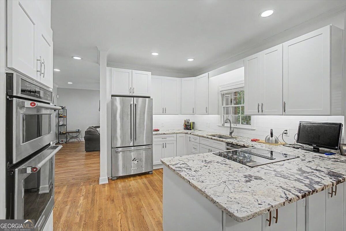 1156 Ward Creek Drive Marietta - Photo 20