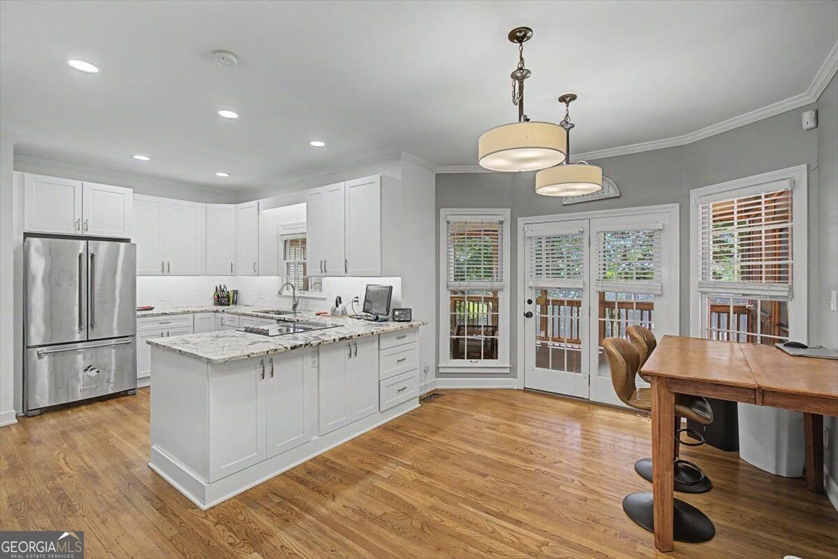 1156 Ward Creek Drive Marietta - Photo 21