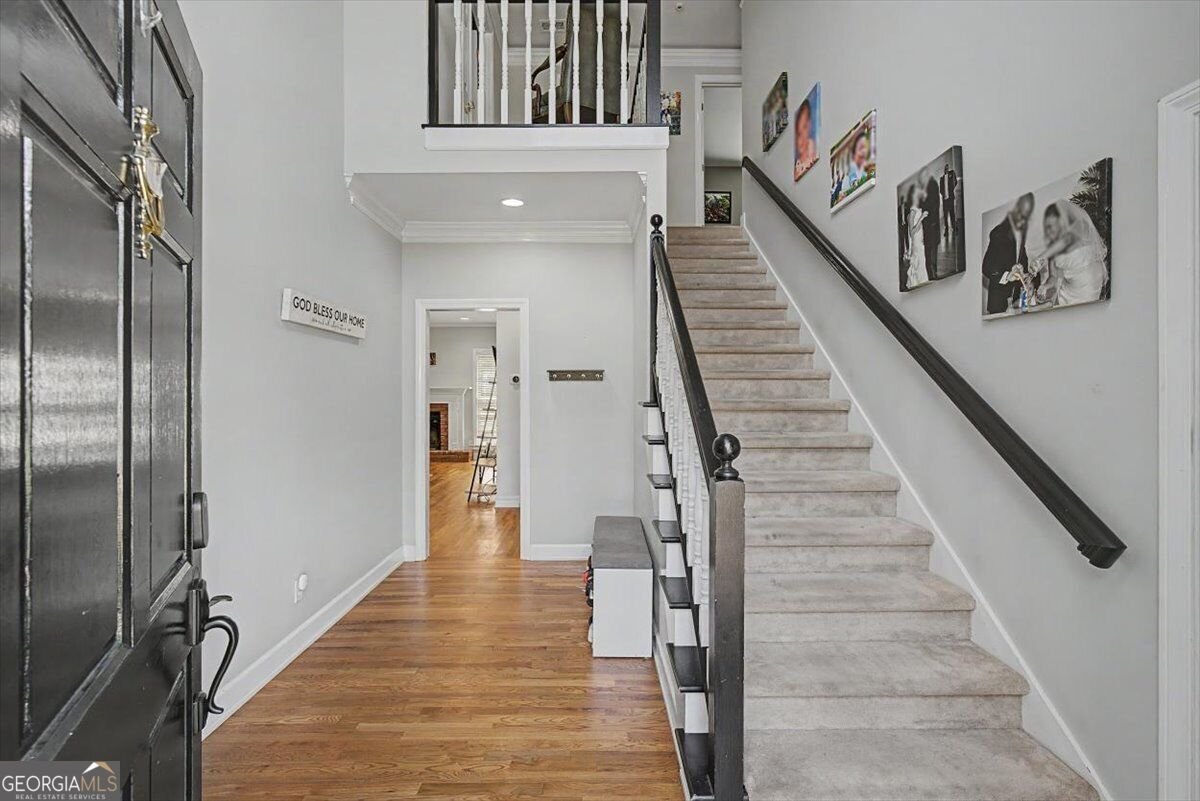 1156 Ward Creek Drive Marietta - Photo 8