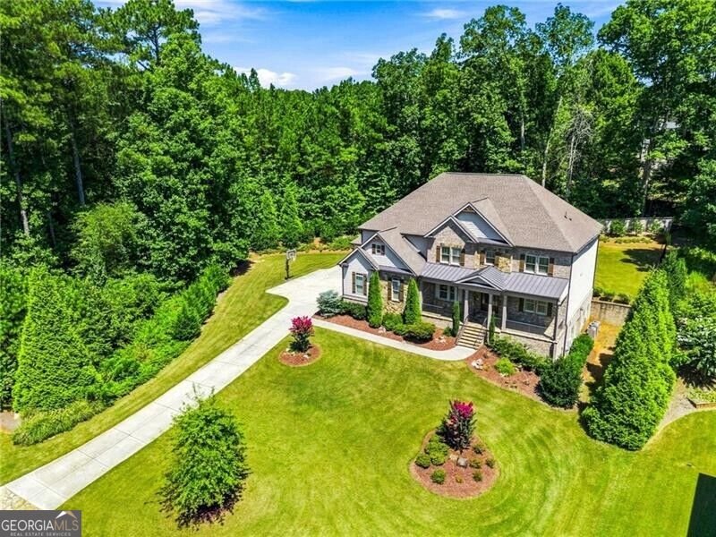 3814 Lamb Drive Marietta - Photo 10