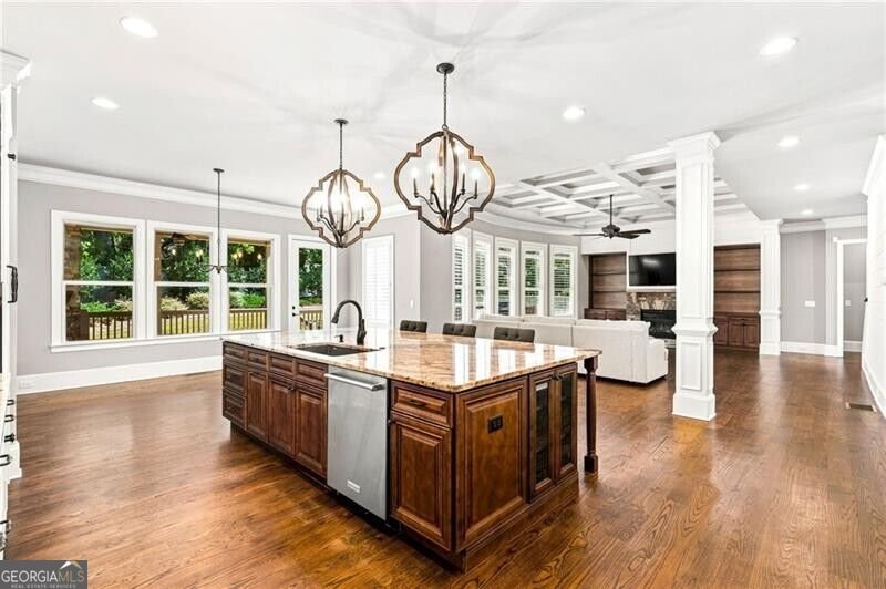 3814 Lamb Drive Marietta - Photo 22