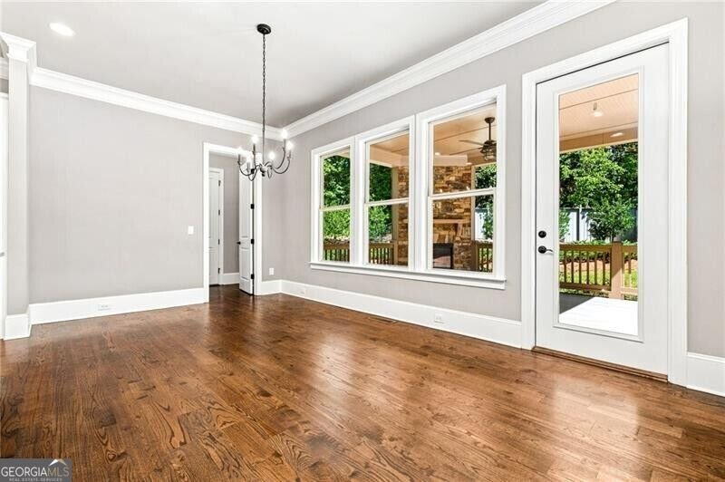 3814 Lamb Drive Marietta - Photo 26