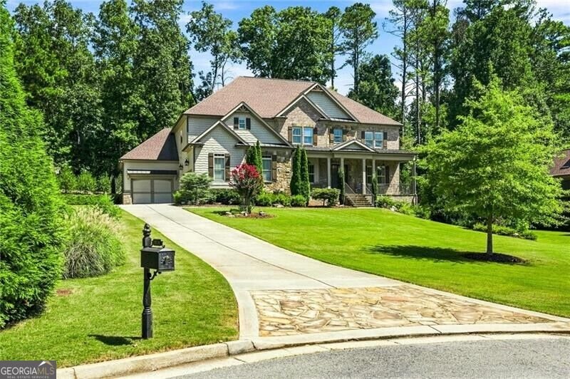 3814 Lamb Drive Marietta - Photo 62