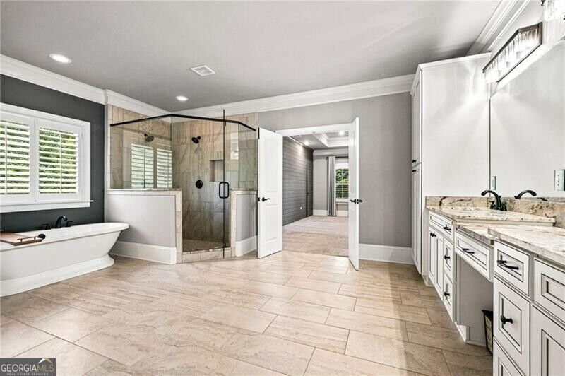3814 Lamb Drive Marietta - Photo 8