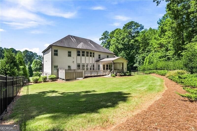 3814 Lamb Drive Marietta - Photo 9