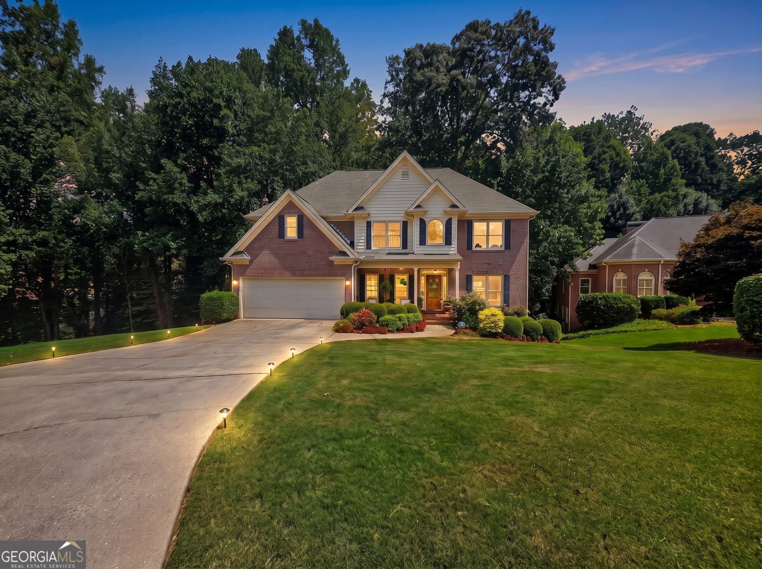 5717 Harmony Point Drive Lilburn - main photo