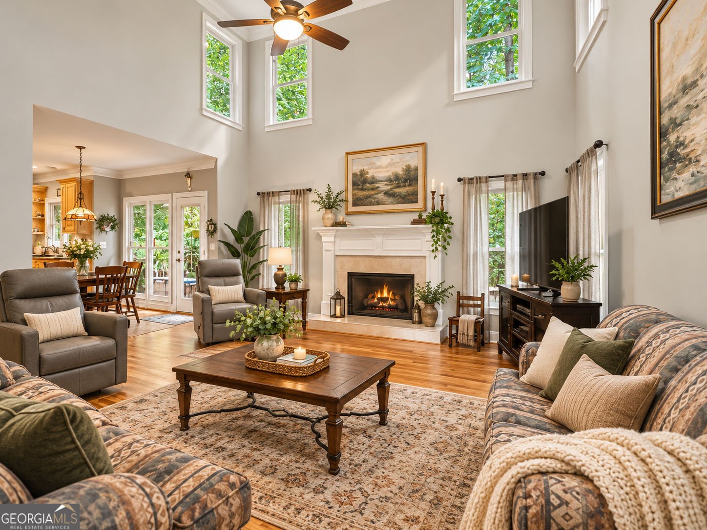 5717 Harmony Point Drive Lilburn - Photo 7