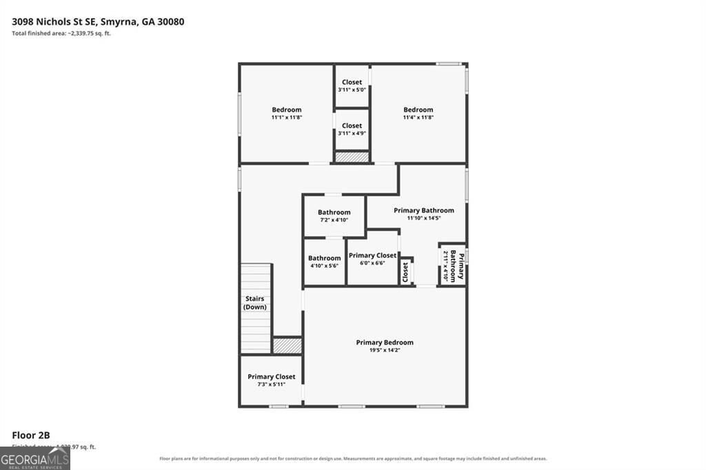 3098 Nichols Street Smyrna - Photo 44