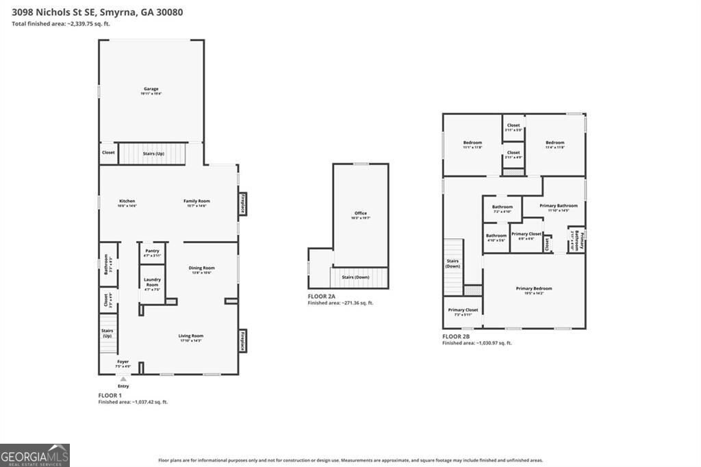 3098 Nichols Street Smyrna - Photo 46