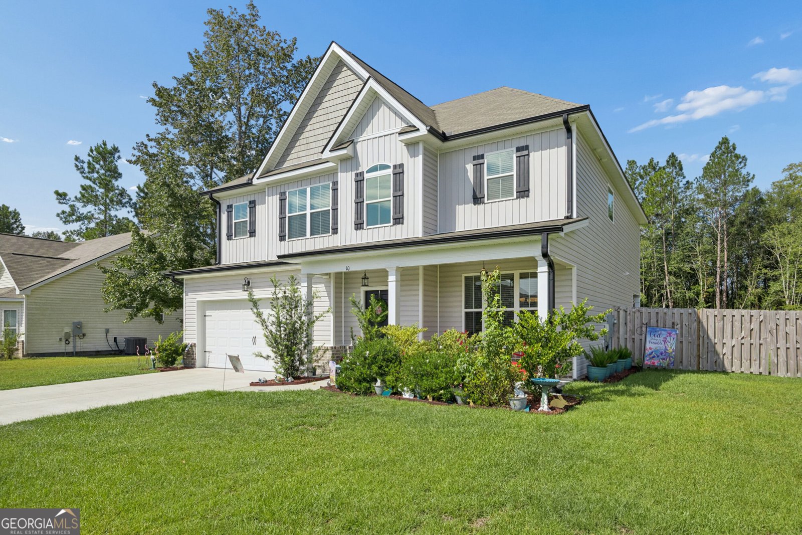 10 High Meadow Crossing Guyton - Photo 6