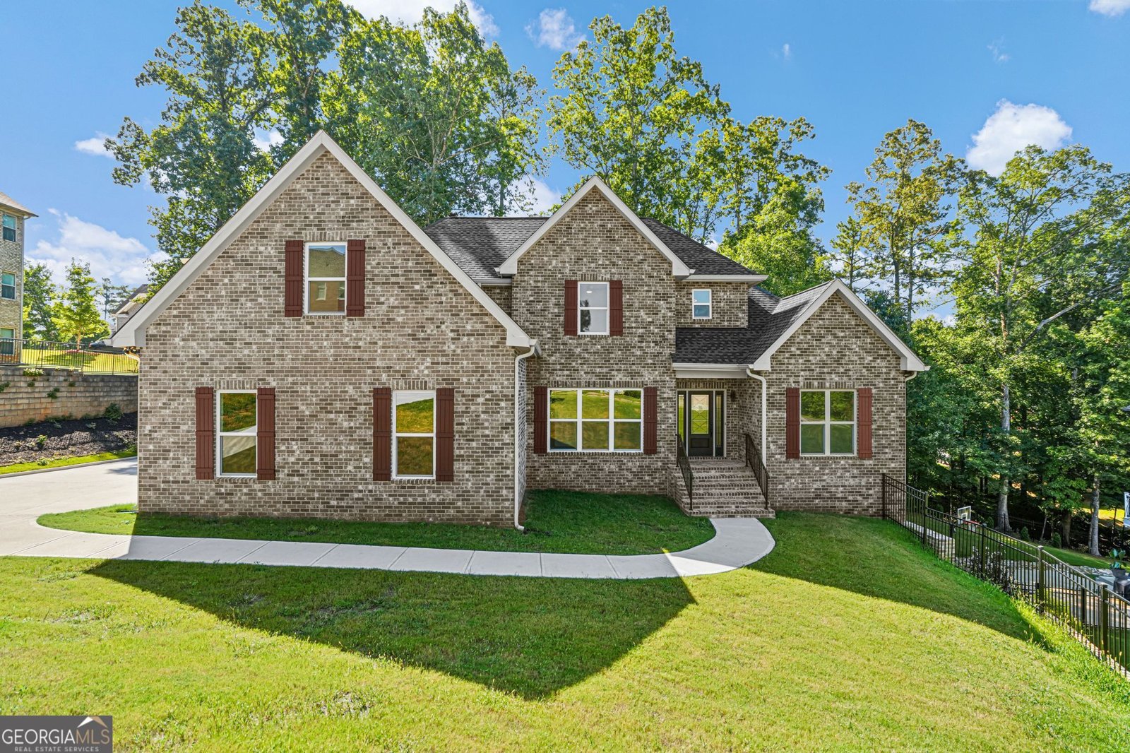 610 Herron Trace Atlanta - main photo