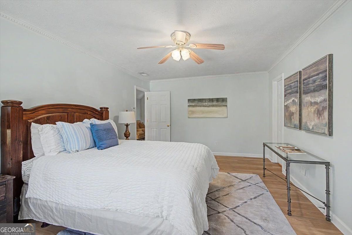 820 Kenley Walk Roswell - Photo 12