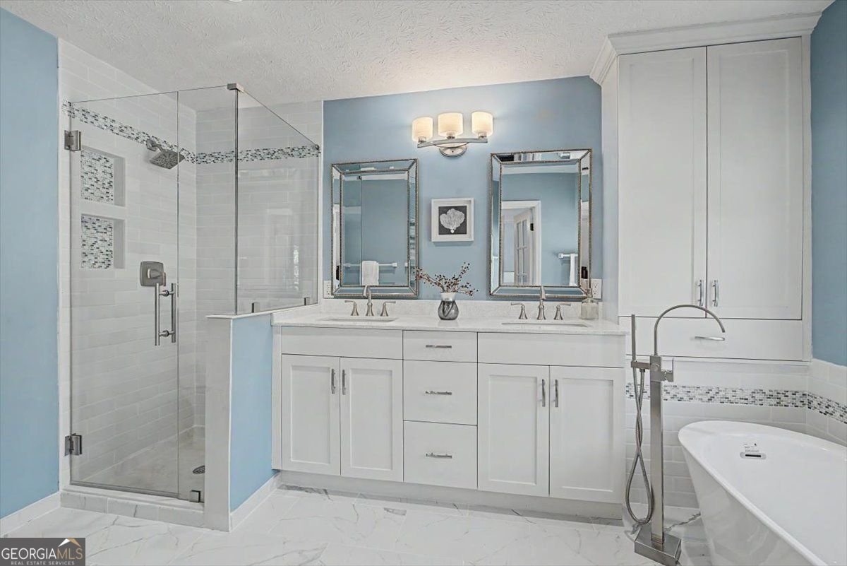 820 Kenley Walk Roswell - Photo 14