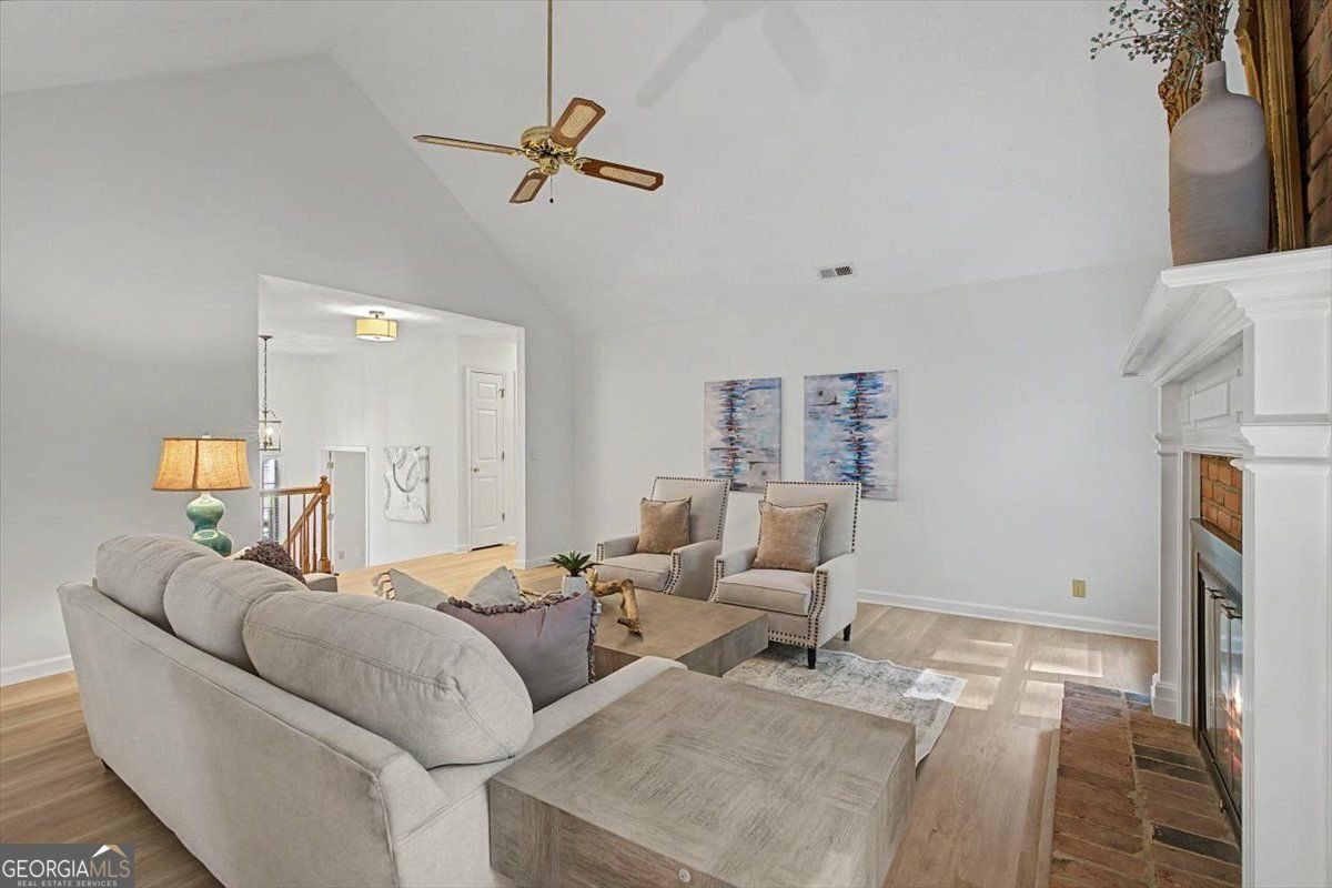 820 Kenley Walk Roswell - Photo 18