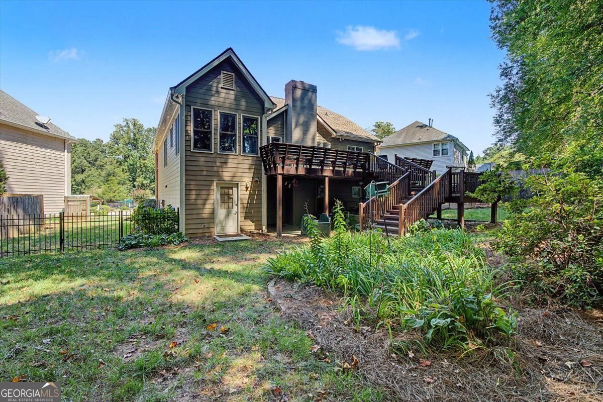820 Kenley Walk Roswell - Photo 36