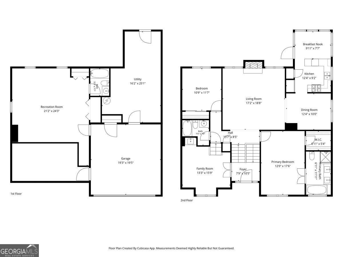 820 Kenley Walk Roswell - Photo 46