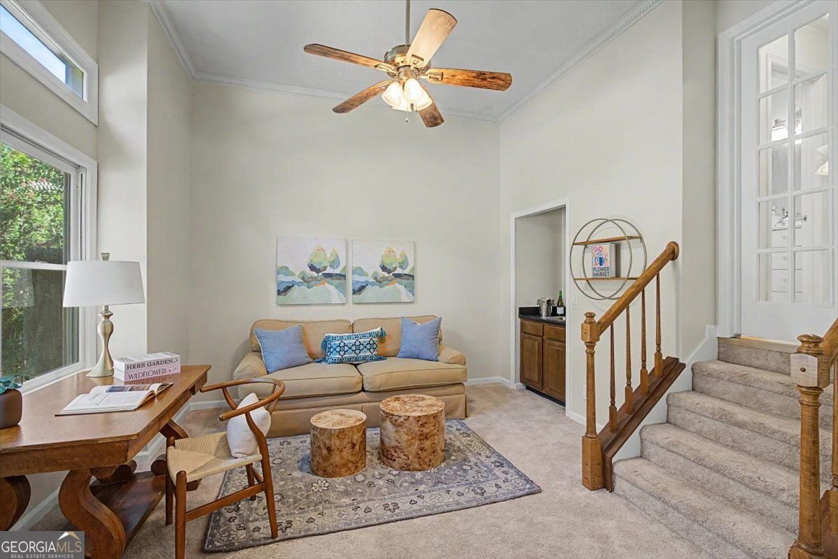 820 Kenley Walk Roswell - Photo 8