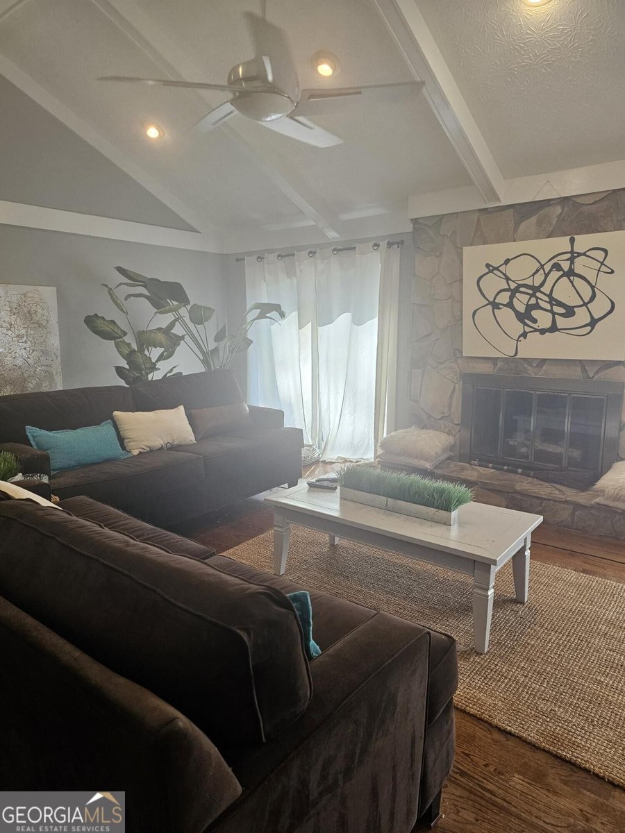 1623 Hidden Hills Parkway Stone Mountain - Photo 7