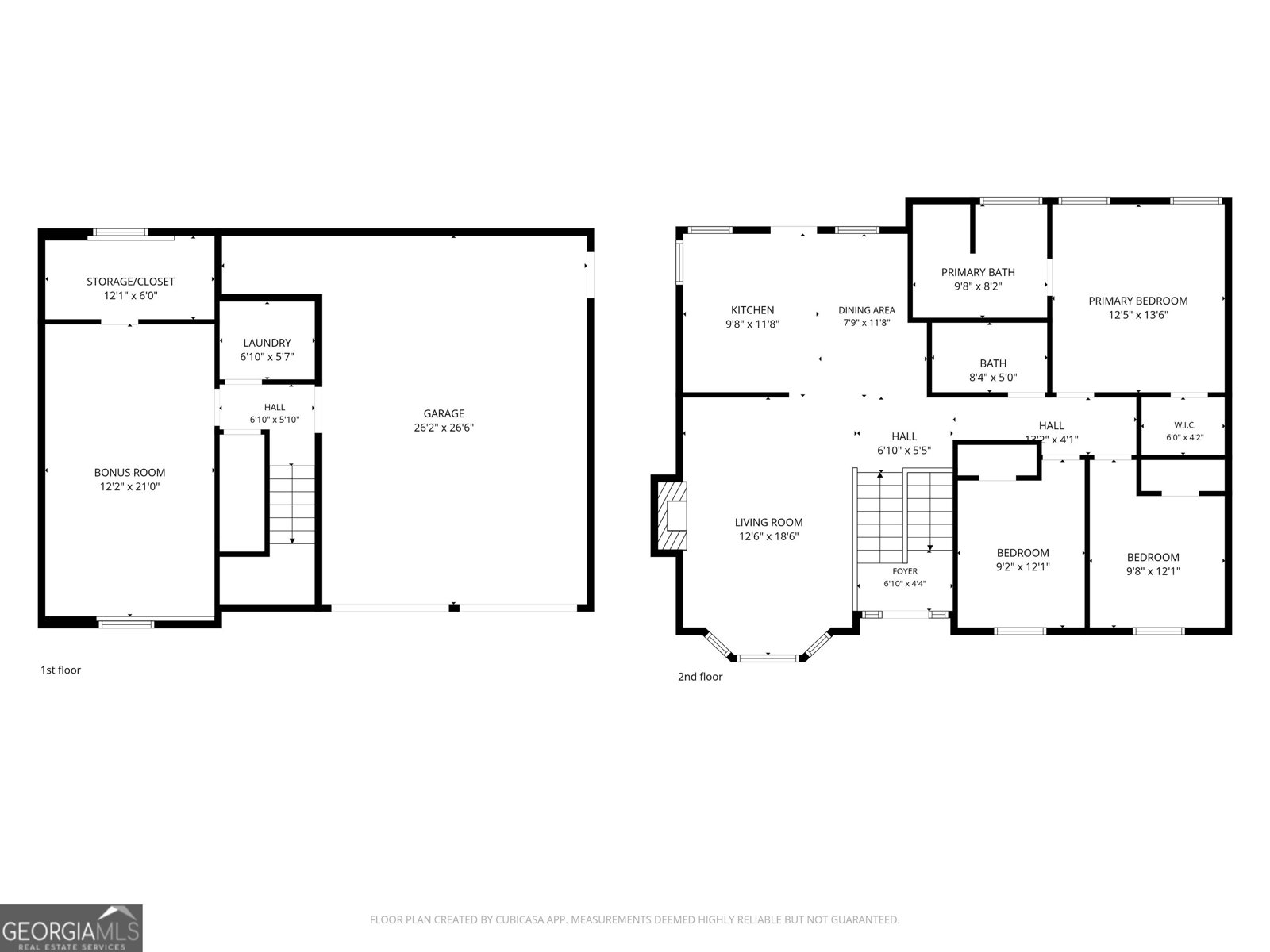 401 Winding Valley Dr. Rockmart - Photo 45