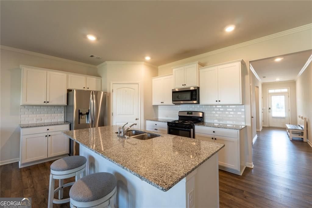 73 Valleywood Court Dawsonville - Photo 20