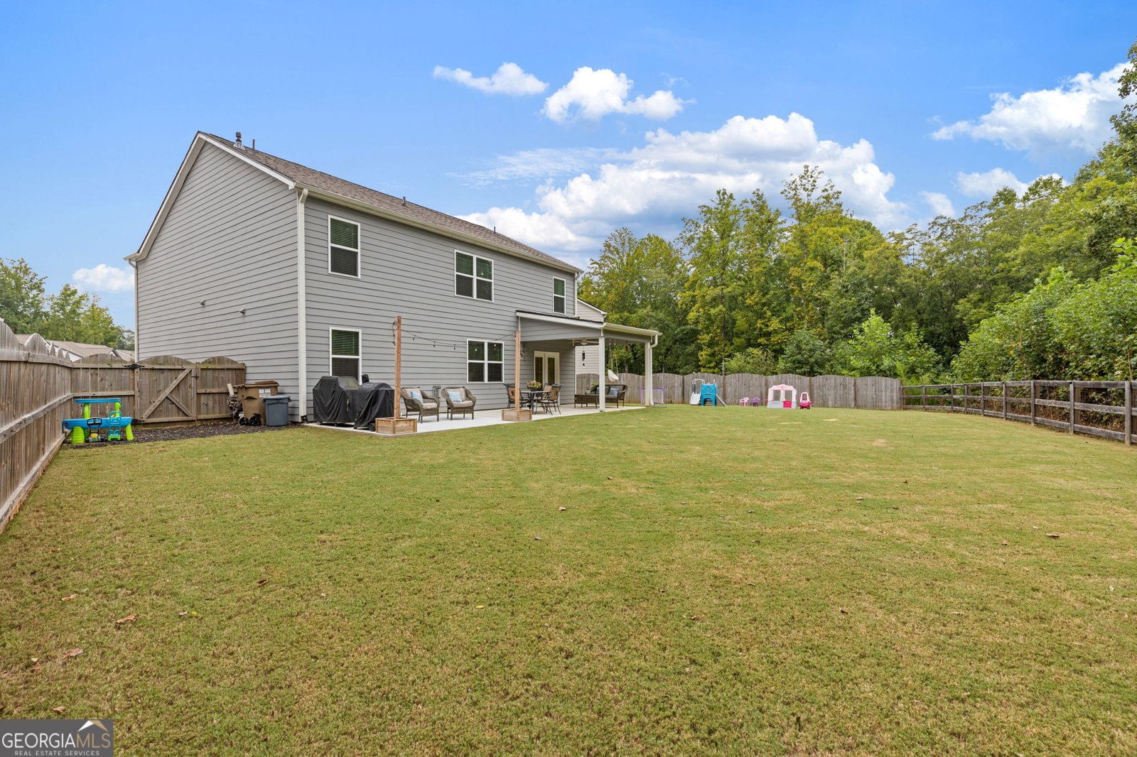 5911 Screech Owl Drive Flowery Branch - Photo 33