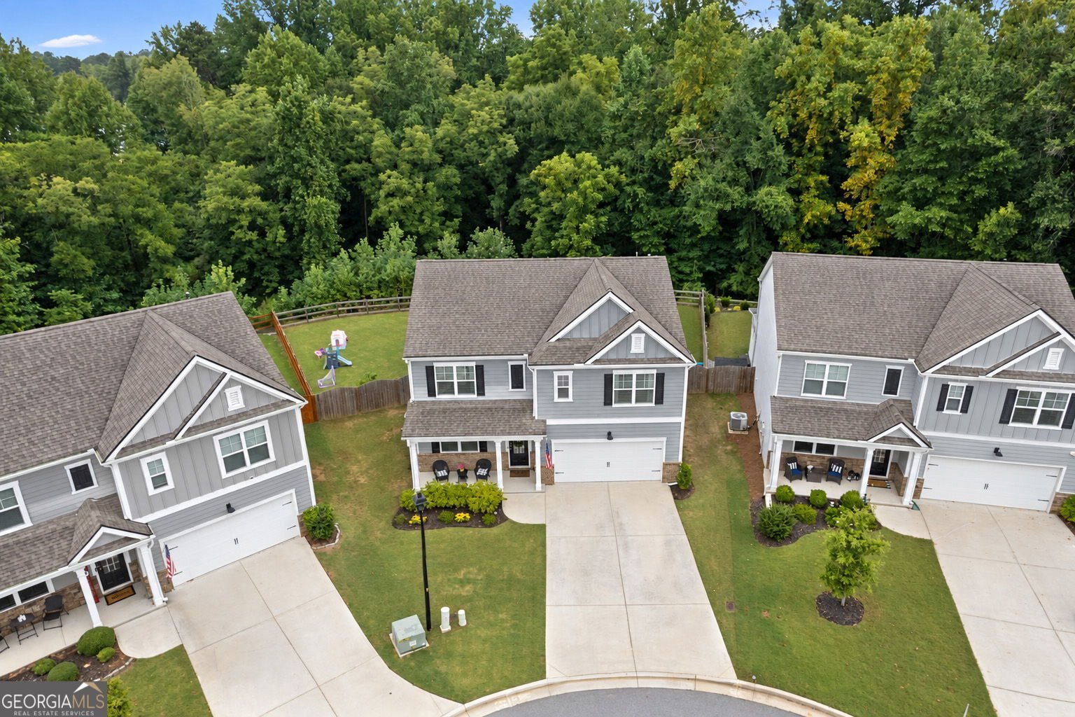 5911 Screech Owl Drive Flowery Branch - Photo 35