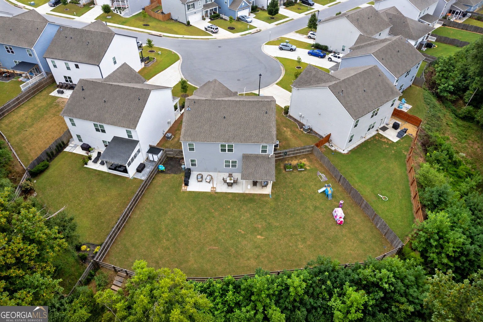5911 Screech Owl Drive Flowery Branch - Photo 36