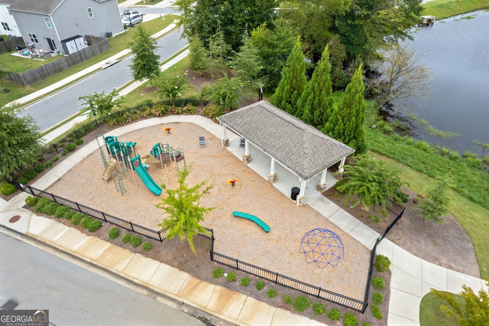 5911 Screech Owl Drive Flowery Branch - Photo 40
