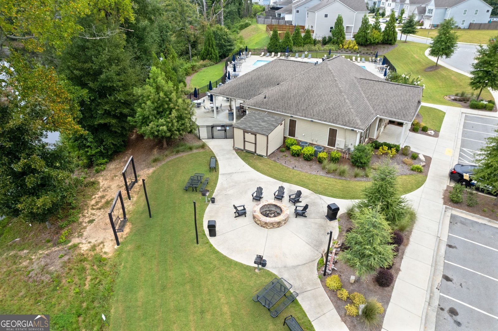 5911 Screech Owl Drive Flowery Branch - Photo 41