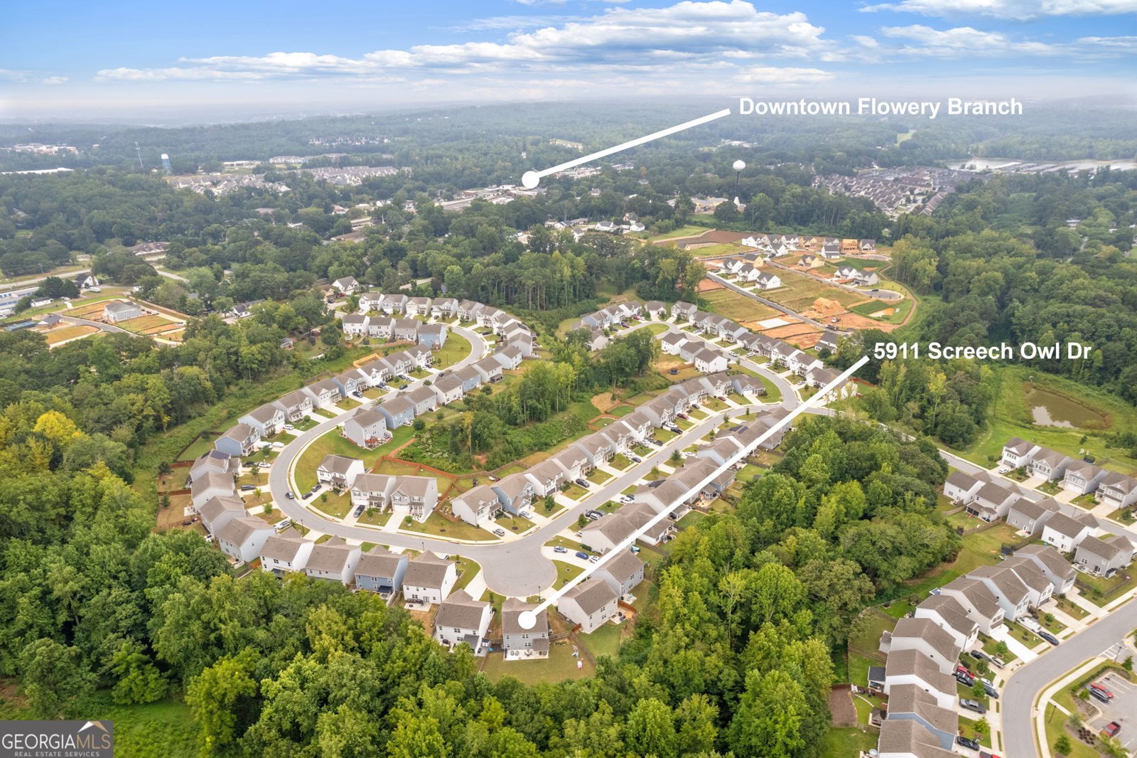 5911 Screech Owl Drive Flowery Branch - Photo 43