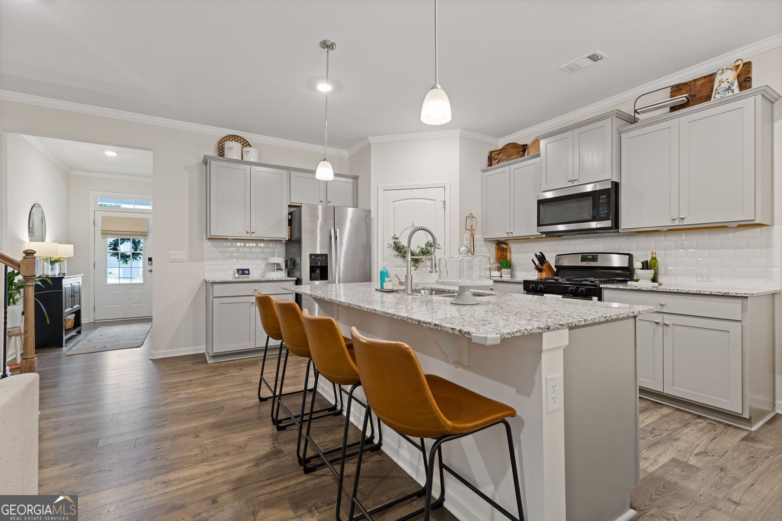 5911 Screech Owl Drive Flowery Branch - Photo 8